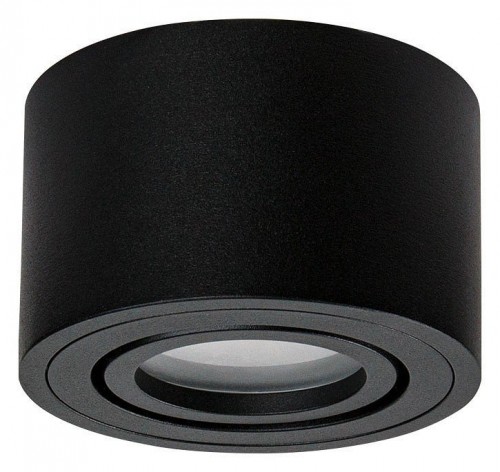 Точечный светильник Arte Lamp Unito A0550PL-1BK