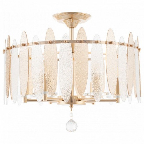 Потолочная люстра Arte Milano Sorrento-3309 373309/6/80/470 GD Потолочная люстра Arte Milano Sorrento-3309 373309/6/80/470 GD