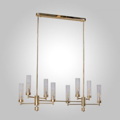 Подвесная люстра AM Group INDIGO INDIGO SPL8 FGD Подвесная люстра AM Group INDIGO INDIGO SPL8 FGD