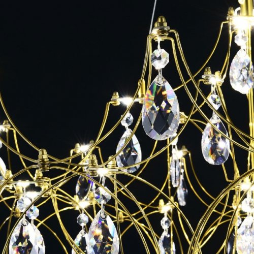 Подвесная люстра Ileria MR2653-57P-50AD