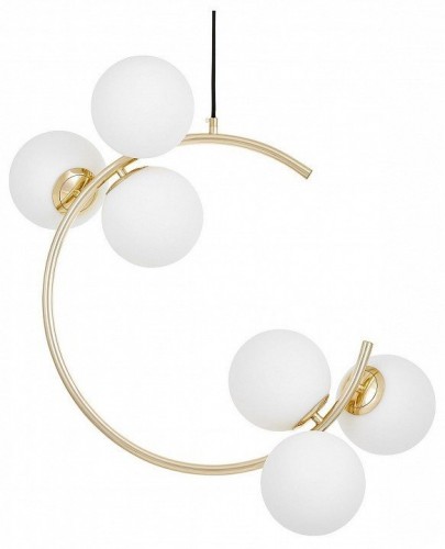 Подвесной светильник Lumina Deco Bonio LDP 7031-6 F.GD Подвесной светильник Lumina Deco Bonio LDP 7031-6 F.GD