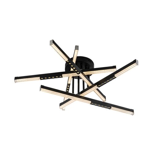 Потолочная люстра  L5115-5 BK