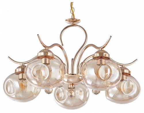 Подвесная люстра Arte Milano Amalfi-1556 336556/5 FGD