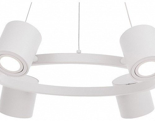 Подвесная люстра Lampit NATI TS P1999-6 WT