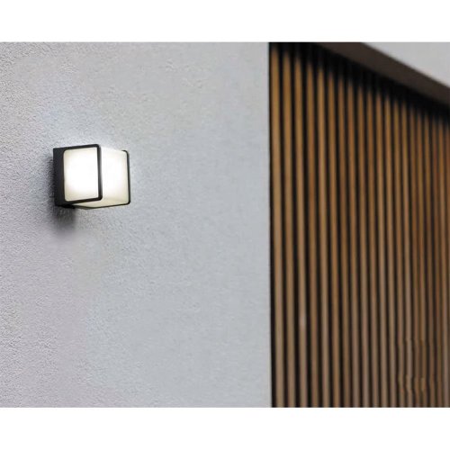 Уличный настенный светильник Italline IT3007B Уличный настенный светильник Italline IT3007B