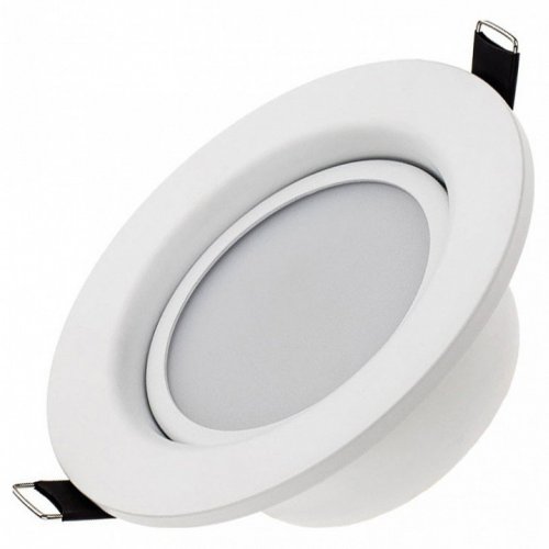 Встраиваемый светильник Arlight Ltd-80 Ltd-80WH 9W Warm White 120deg Встраиваемый светильник Arlight Ltd-80 Ltd-80WH 9W Warm White 120deg