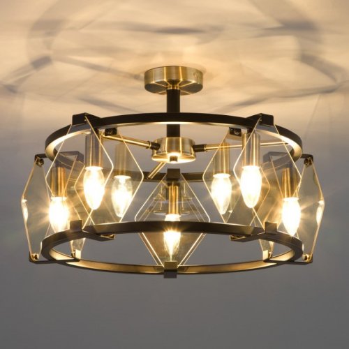 Потолочная люстра Eurosvet Aragon 60116/5