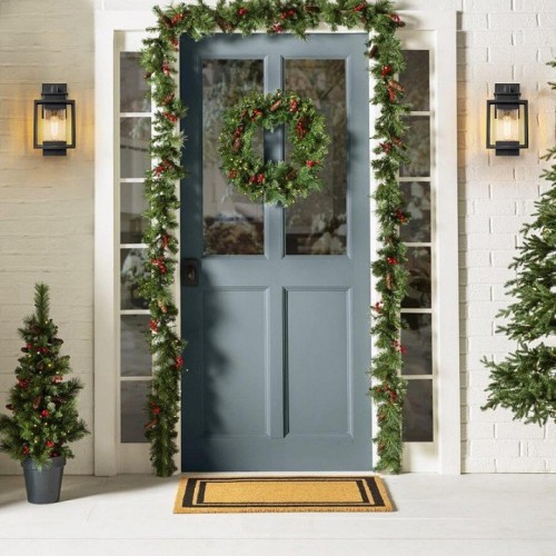 Настенный светильник уличный Imex Bern IL.0016.0001-BK