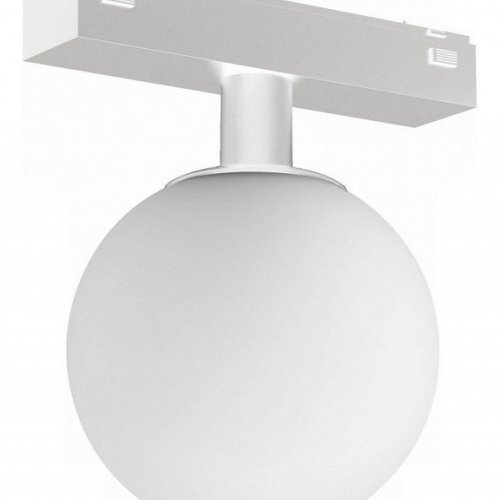 Светильник на штанге iLedex Technical VISION48/25 4825-046-D120-6W-340DG-3000K-WH