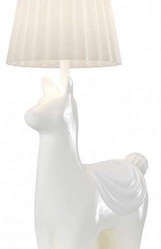 Интерьерная настольная лампа Maytoni Senor Alpaca MOD377TL-L5W3K