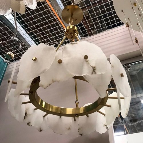 Подвесная люстра Cloyd Knoss 10919 Подвесная люстра Cloyd Knoss 10919