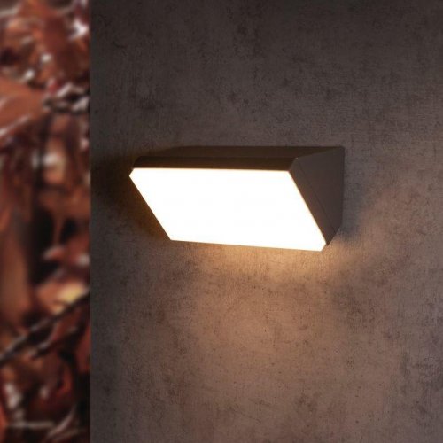 Уличный настеннный светодиодный светильник Mantra Solden 7070