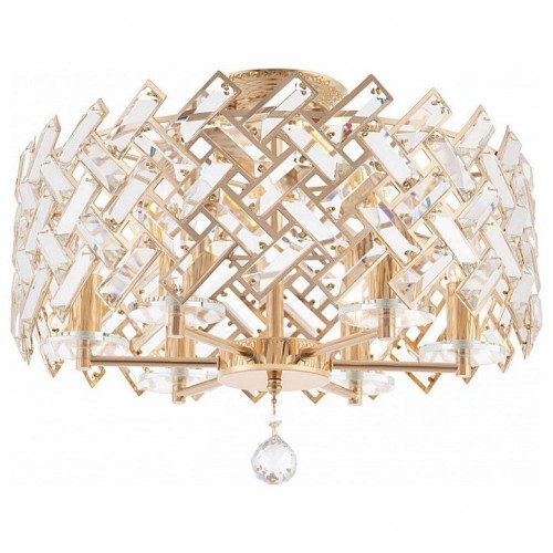 Потолочная люстра Arte Milano Sorrento-7019 377019/6/50/470 GD