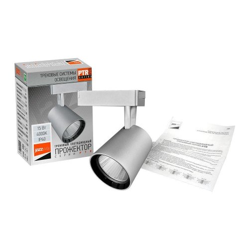 Трековый светодиодный светильник Jazzway PTR 0315 5023789 Трековый светодиодный светильник Jazzway PTR 0315 5023789