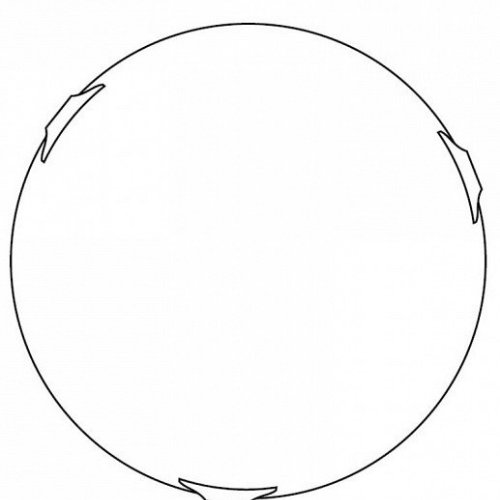 Настенно-потолочный светодиодный светильник Sonex Snok Lufe 7601/DL