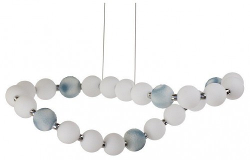 Подвесная люстра AM-Group PEARL PEARL 8823-25 CH Подвесная люстра AM-Group PEARL PEARL 8823-25 CH