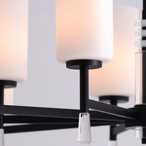 Подвесная люстра Illumico IL2218-10PLS-24 HIGHBALL