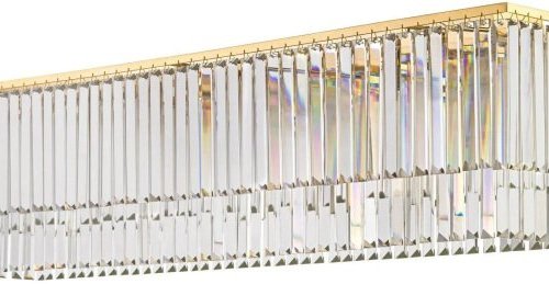 Подвесная люстра Arti Lampadari Enio E 1.5.120x30.100 GP