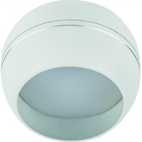 Потолочный светильник Fametto Sotto DLC-S614 GX53 White/Silver UL-00009780 Потолочный светильник Fametto Sotto DLC-S614 GX53 White/Silver UL-00009780