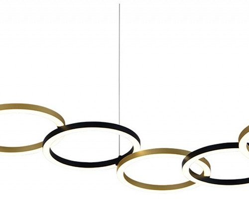 Подвесной светильник Anello V000213L