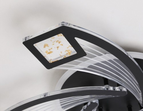 Потолочная люстра Ambrella light ACRYLICA FA4478 Потолочная люстра Ambrella light ACRYLICA FA4478