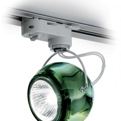 Трековый светильник Fabbian Beluga D57J0743 Трековый светильник Fabbian Beluga D57J0743