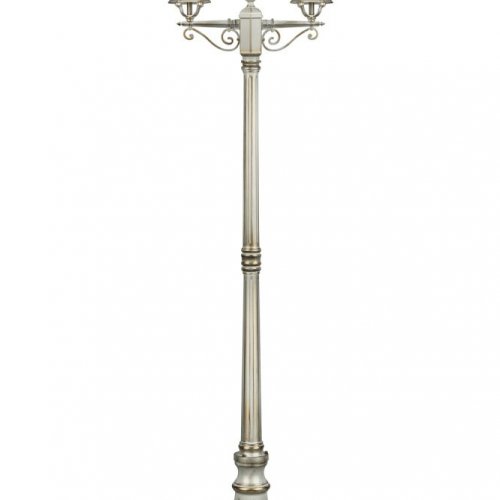 Наземный фонарь Oasis Light ROMA L 95209LA Gw Наземный фонарь Oasis Light ROMA L 95209LA Gw