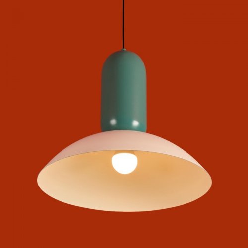 Подвесной светильник Lotus FR5551PL-01WG