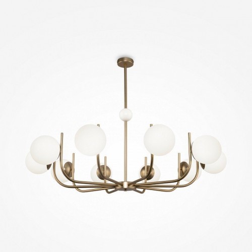 Потолочная люстра Maytoni Rendez-vous MOD109PL-10BS