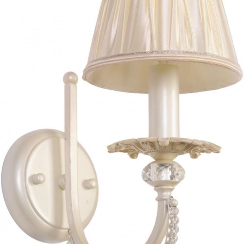 Бра Abrasax 3007/1 (cream pearl)