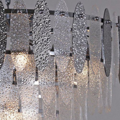 Потолочная люстра  09031-3.3-08 CR Потолочная люстра  09031-3.3-08 CR