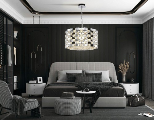 Подвесная люстра Ambrella light High Light LH41001