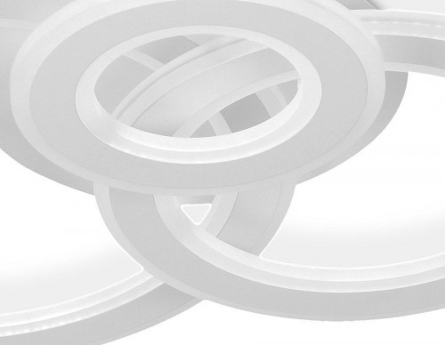 Потолочный светодиодный светильник Ambrella light Original FA861