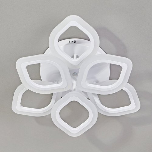 Потолочная люстра Escada Ella 10212/6LED White Потолочная люстра Escada Ella 10212/6LED White