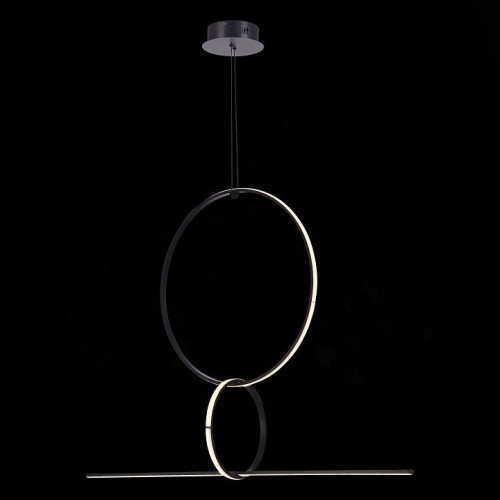 Подвесной светодиодный светильник ST Luce GAIA SL6113.433.01