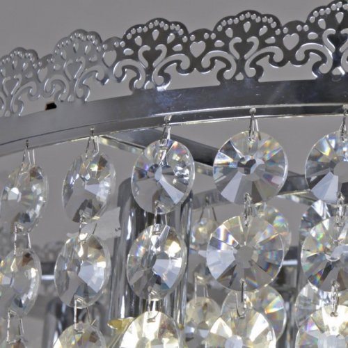 Люстра Reluce 90330-0.3-10 CR Люстра Reluce 90330-0.3-10 CR