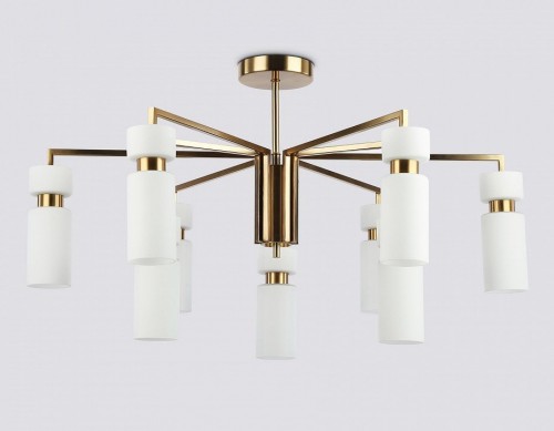 Подвесная люстра Ambrella light High Light LH56128