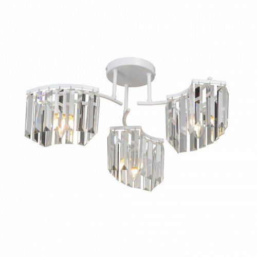 Потолочная люстра Vitaluce V5884-0/3PL Потолочная люстра Vitaluce V5884-0/3PL