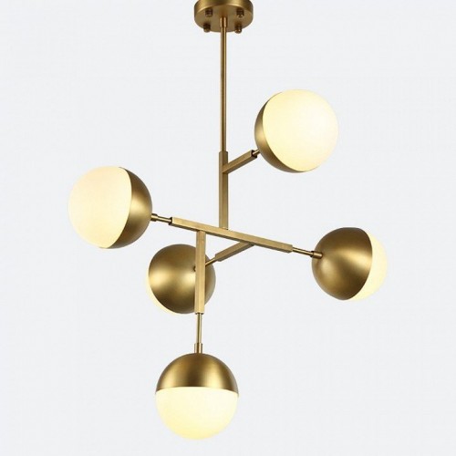 Потолочная люстра ImperiumLoft BALLL01