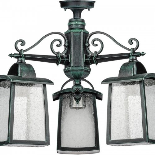 Потолочный светильник уличный Oasis Light FRANKFURT I 27370A 3 02 V