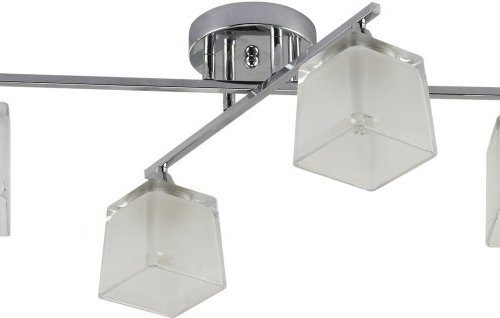 Потолочная люстра Reluce 01417-0.3-04 CR