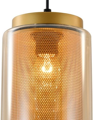 Подвесной светильник Indigo Alleanza V000506