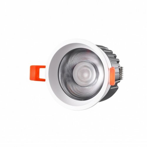 Точечный светильник iLedex Mars DIM 112-12W-D80-4000K-24DG-WH Точечный светильник iLedex Mars DIM 112-12W-D80-4000K-24DG-WH