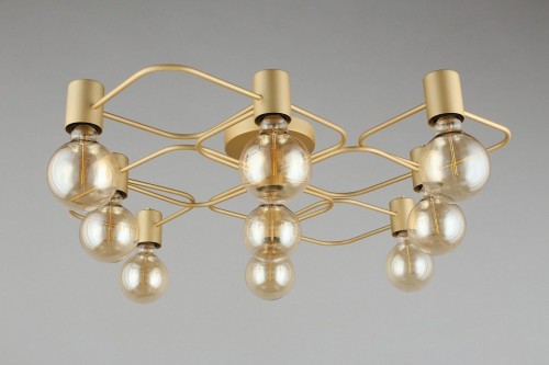 Потолочная люстра Aployt Elison APL.911.07.09 Потолочная люстра Aployt Elison APL.911.07.09