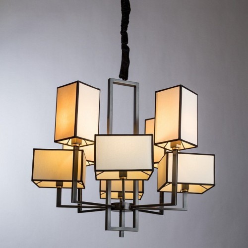 Подвесная люстра Divinare Porta 5933/01 LM-8 Подвесная люстра Divinare Porta 5933/01 LM-8