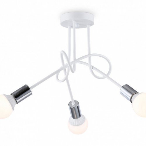 Потолочная люстра Ambrella light Traditional TR80414