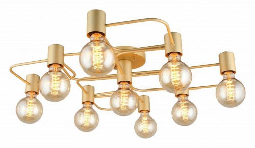 Потолочная люстра Aployt Elison APL.911.07.09 Потолочная люстра Aployt Elison APL.911.07.09