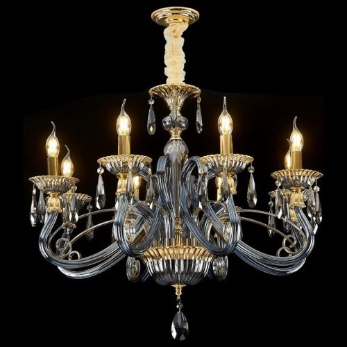 Подвесная люстра Alfa Light F2624-07 Подвесная люстра Alfa Light F2624-07