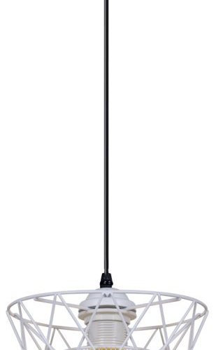 Подвесной светильник Reluce 70071-3.4-01 WH+BK