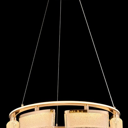 Подвесная люстра Indiana LE7910/7 Gold